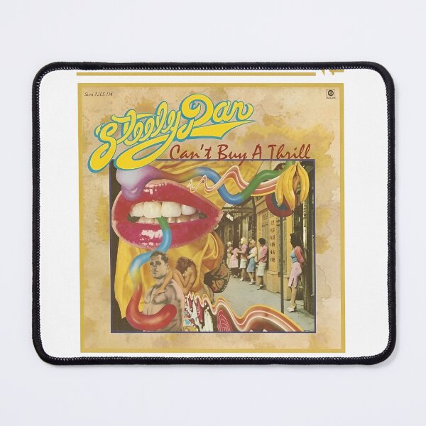 Item preview, Retro Music Collage 70s Aesthetic designed and sold by msolgray.