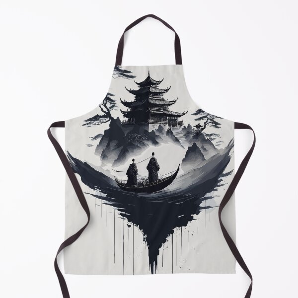 Item preview, Temple of Drifting Words designed and sold by bb-15artstudio.