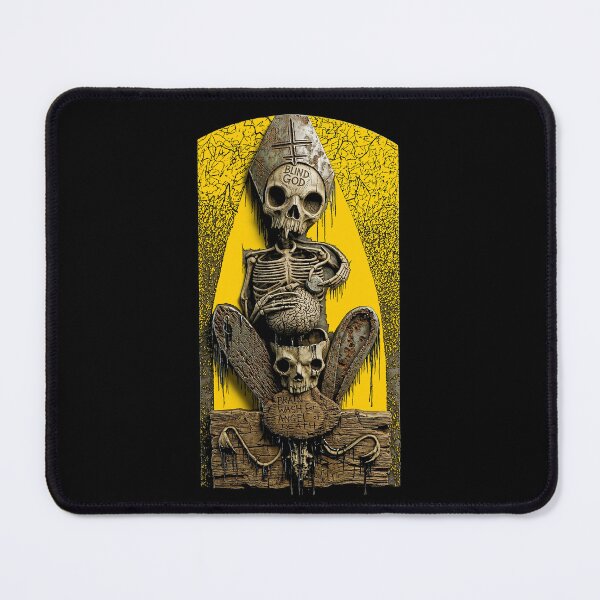 Item preview, Blind God - Brainwash For The Angel Of Death designed and sold by Limn From Limb.