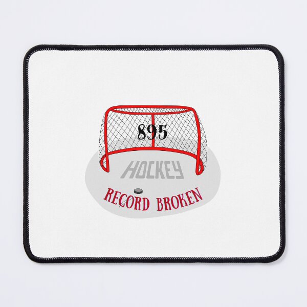 Item preview, 895 Hockey Record Broken.  Gift for a Hockey Fan, Gift for Capitals Fan, Gift for Ovechkin Fan designed and sold by ShrimpAndGrits.