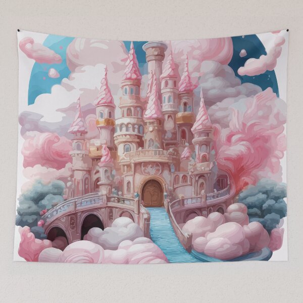 Item preview, Realm of Sweet Skies designed and sold by bb-15artstudio.