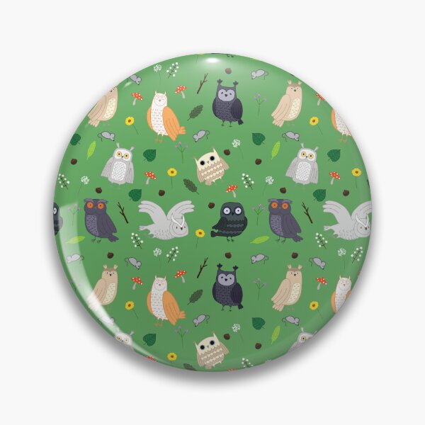 Item preview, Owl Party designed and sold by Brittyliz Art.