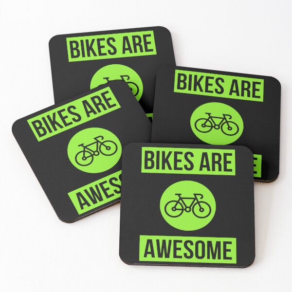 Item preview, Las bicicletas son geniales designed and sold by Rachel the Artist .