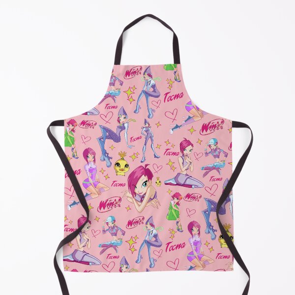Item preview, Totally Tecna; Pink designed and sold by Marco Bottiglieri.