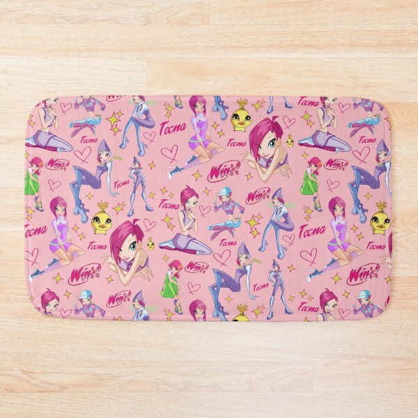 Item preview, Totally Tecna; Pink designed and sold by Marco Bottiglieri.