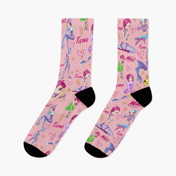 Item preview, Totally Tecna; Pink designed and sold by Marco Bottiglieri.