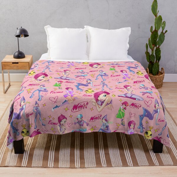 Item preview, Totally Tecna; Pink designed and sold by Marco Bottiglieri.