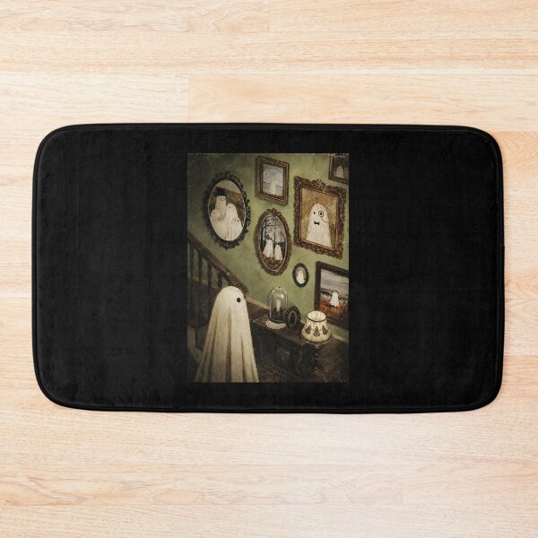 Item preview, Vintage Ghost Portrait Gallery in Haunted Victorian Room designed and sold by ferminhays.