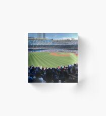 Toronto Blue Jays Rogers Centre Acrylic Block
