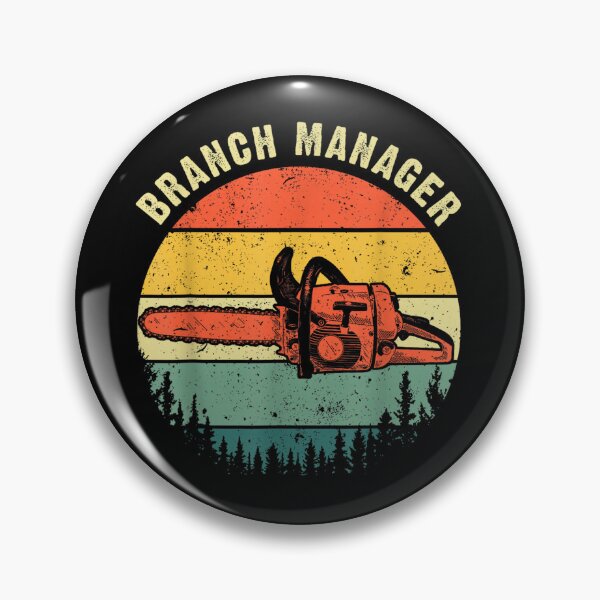 Item preview, Arborist Branch Manager designed and sold by goombi-creative.