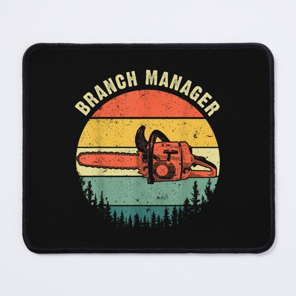 Item preview, Arborist Branch Manager designed and sold by goombi-creative.