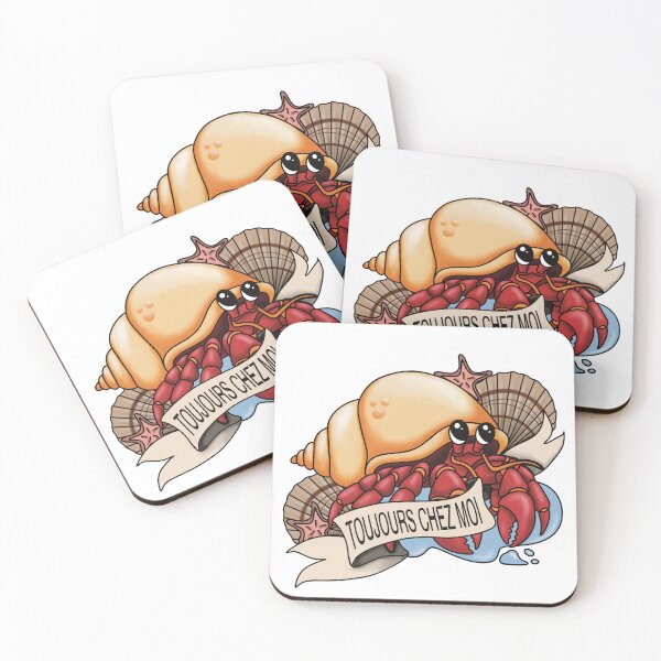 Item preview, Toujours Chez Moi (Always at Home) designed and sold by Kimberly Bone.