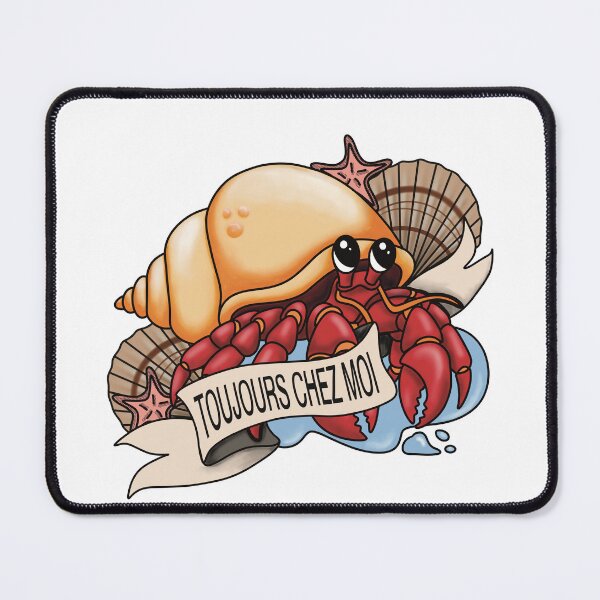 Item preview, Toujours Chez Moi (Always at Home) designed and sold by Kimberly Bone.