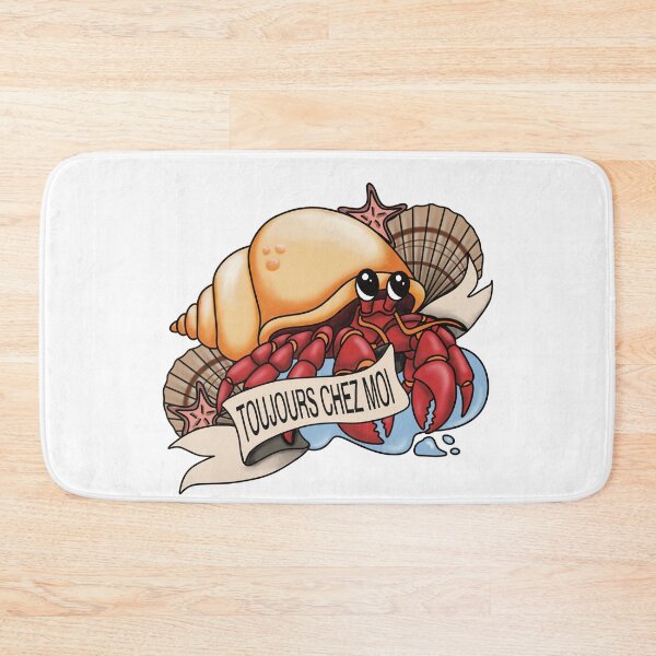 Item preview, Toujours Chez Moi (Always at Home) designed and sold by Kimberly Bone.