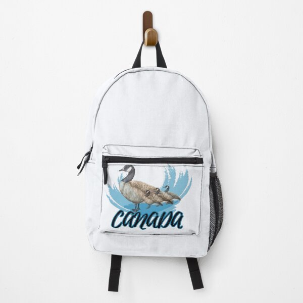 Item preview, Canada Goose Family Beautiful Typography Cursive Script Art designed and sold by Tama-sirth.