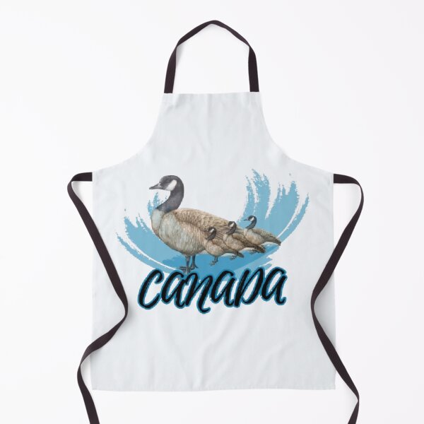 Item preview, Canada Goose Family Beautiful Typography Cursive Script Art designed and sold by Tama-sirth.