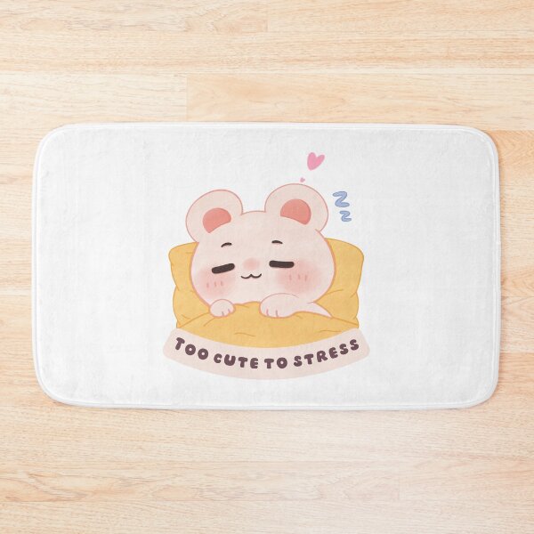 Item preview, Too Cute to Stress ? designed and sold by Authenticself22.