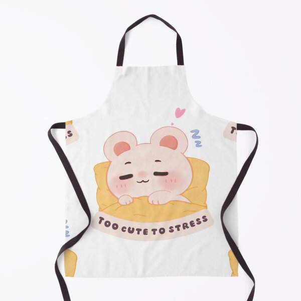 Item preview, Too Cute to Stress ? designed and sold by Authenticself22.