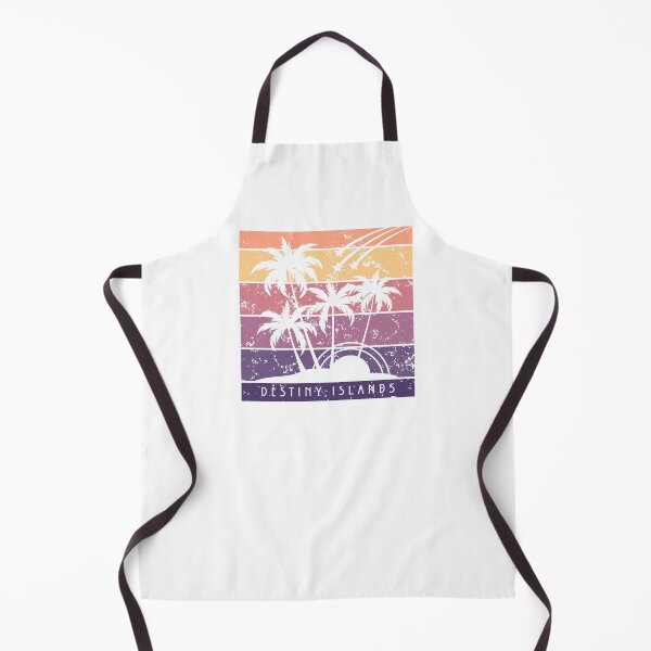 Item preview, Destiny Islands Retro Sunset designed and sold by IndieArtbox.