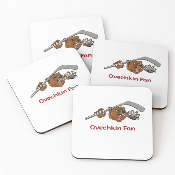 Item preview, Ovechkin Fan.  Gift for a Hockey Fan, Hockey Player, Hockey Lover.  Gift for a Boyfriend, Husband, Friend. designed and sold by ShrimpAndGrits.