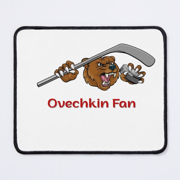 Item preview, Ovechkin Fan. Gift for a Hockey Fan, Hockey Player, Hockey Lover. Gift for a Boyfriend, Husband, Friend. designed and sold by ShrimpAndGrits.