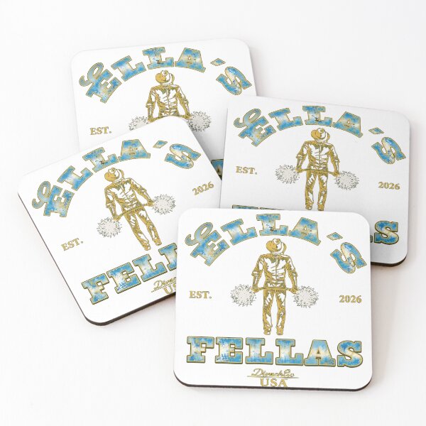 Item preview, Fellas Crew Emblem Distressed  designed and sold by HumorInHues.