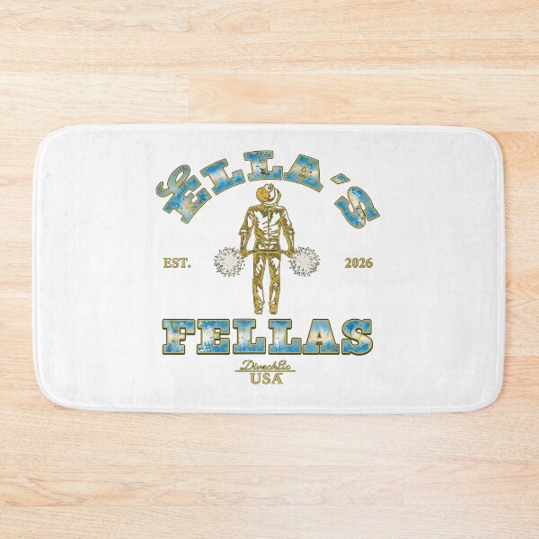 Item preview, Fellas Crew Emblem Distressed  designed and sold by HumorInHues.