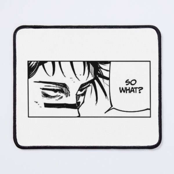 Item preview, Choso JJK Aesthetic — So What? designed and sold by TheStickLab.