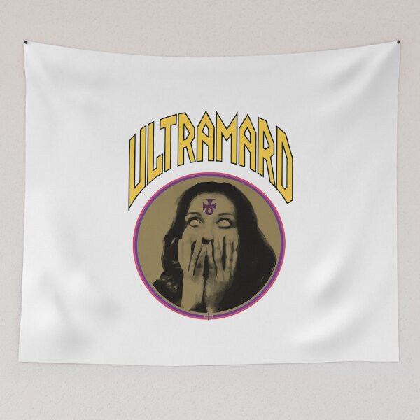 Item preview, Distorted Occult Band  Artwork designed and sold by HumorInHues.