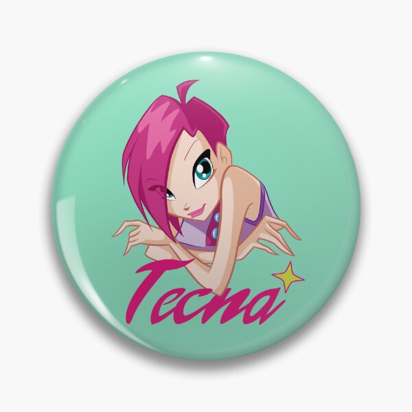 Item preview, Totally Tecna; Water Green  designed and sold by Marco Bottiglieri.