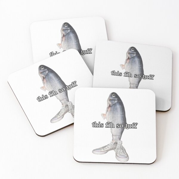 Item preview, this fih so tuff designed and sold by CoolestImages.