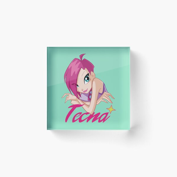 Item preview, Totally Tecna; Water Green  designed and sold by Marco Bottiglieri.