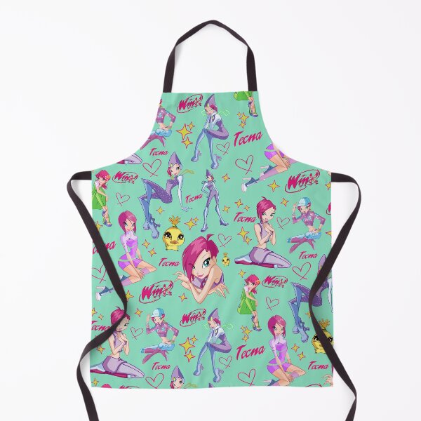 Item preview, Totally Tecna; Water Green designed and sold by Marco Bottiglieri.