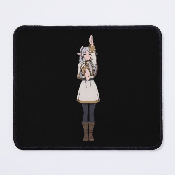 Item preview, Frieren designed and sold by PrismPulseApp.