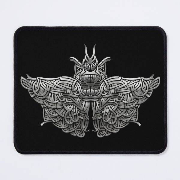 Item preview, Butterfly God Covered In Chrome designed and sold by Limn From Limb.
