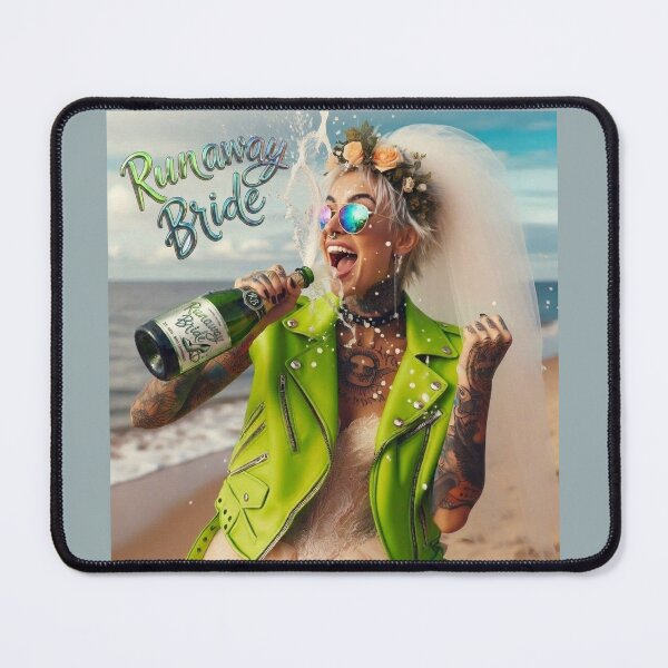 Item preview, Rave Punk Bride Champagne Event designed and sold by Voodoo Store Paranormal Collections.