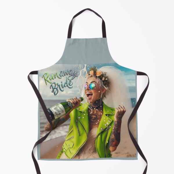 Item preview, Rave Punk Bride Champagne Event designed and sold by Voodoo Store Paranormal Collections.