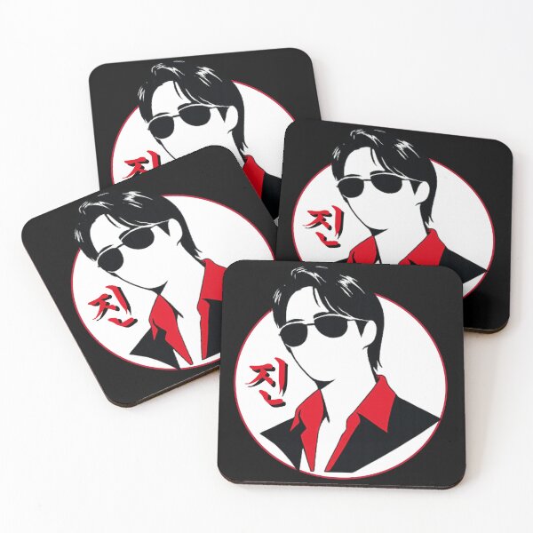 Item preview, 2.0 Icon Jin designed and sold by HooligalienCo.