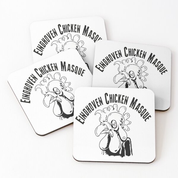 Item preview, Grit Style Fowl Face City Emblem designed and sold by HumorInHues.