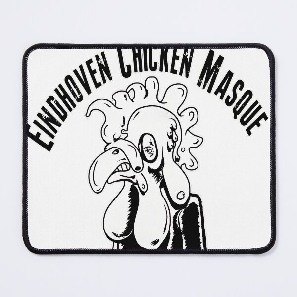 Item preview, Grit Style Fowl Face City Emblem designed and sold by HumorInHues.
