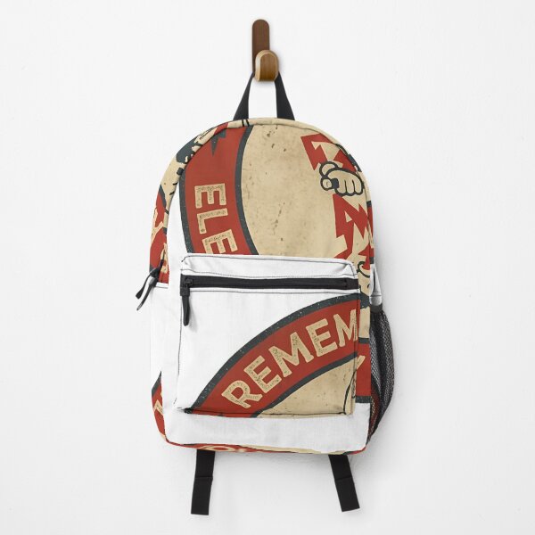 Item preview, Vintage Style Cautionary Lightning Emblem designed and sold by HumorInHues.