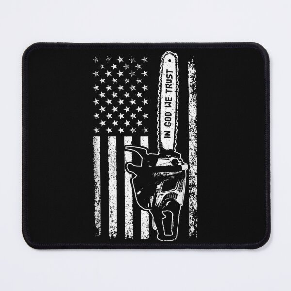 Item preview, Arborist American Flag designed and sold by goombi-creative.