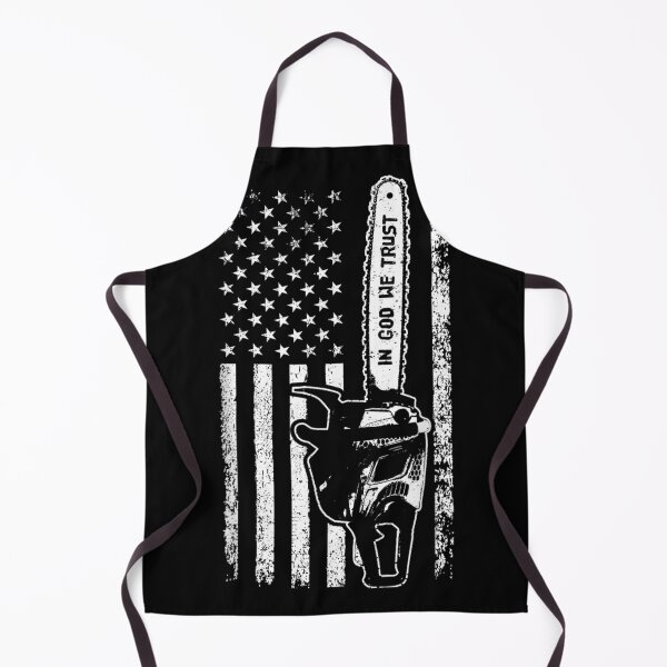 Item preview, Arborist American Flag designed and sold by goombi-creative.