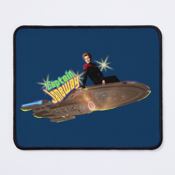 Item preview, Captain janeway and voyager designed and sold by Pasitaaaaaa.