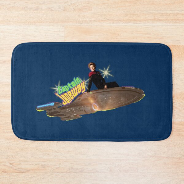 Item preview, Captain janeway and voyager designed and sold by Pasitaaaaaa.