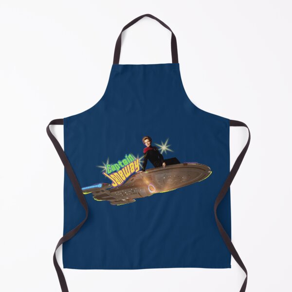 Item preview, Captain janeway and voyager designed and sold by Pasitaaaaaa.