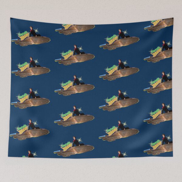 Item preview, Captain janeway and voyager designed and sold by Pasitaaaaaa.