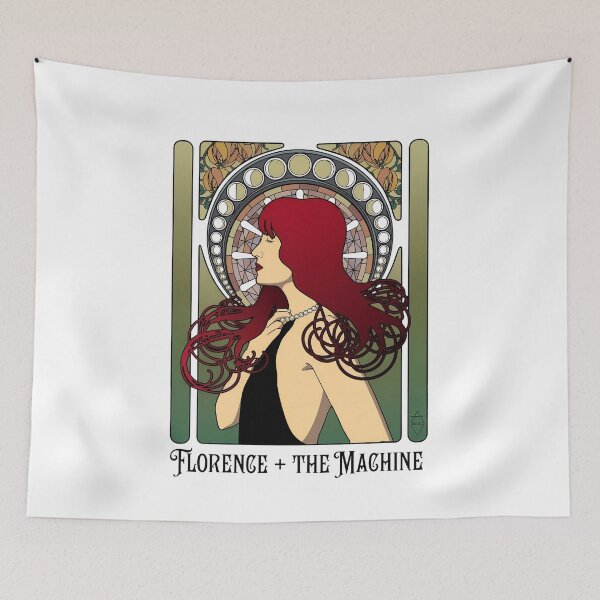 Item preview, Elegant Singer Profile Vintage Style Art designed and sold by HumorInHues.