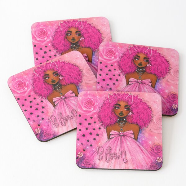 Item preview, Bloom designed and sold by Punkrockreina.
