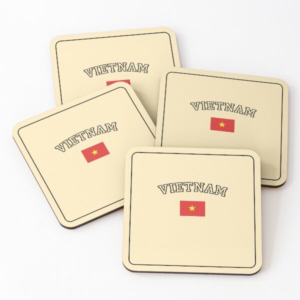 Item preview, Vietnam Collegiate-Style designed and sold by travelwitheric.